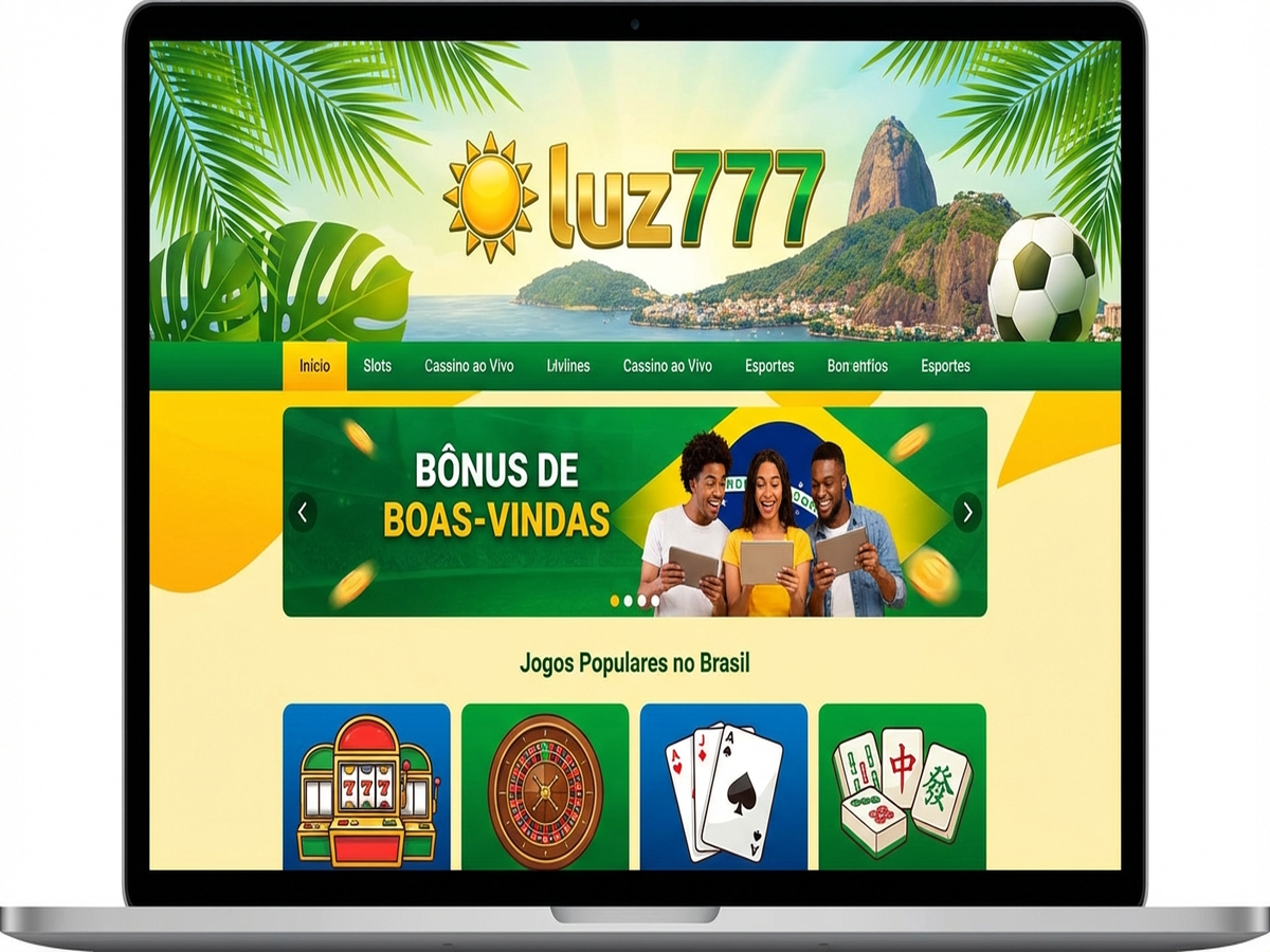 Screenshot 1 luz777